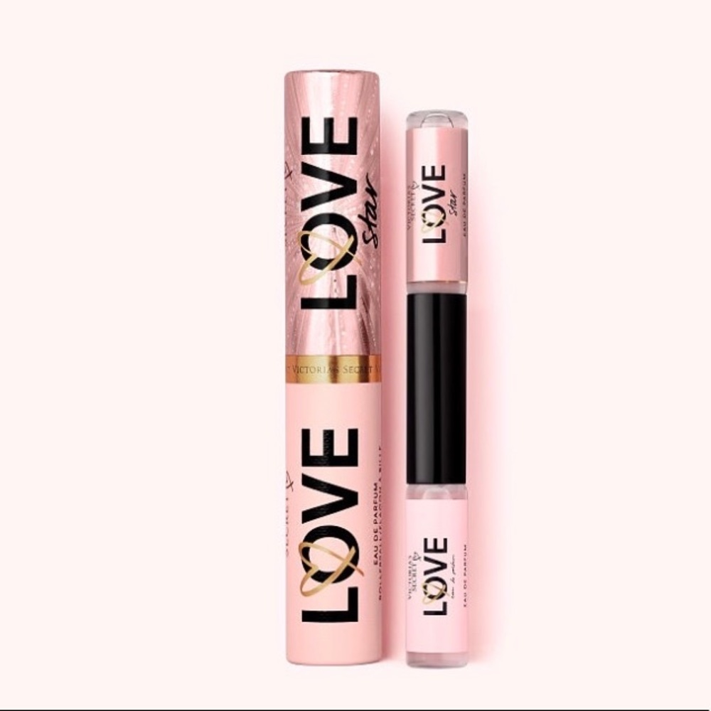 Victoria’s Secret Love/Love Star Rollerball - 2 in 1
